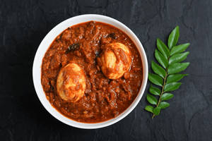 Egg Masala