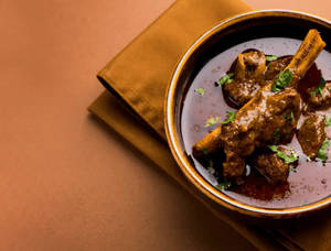 Mutton Korma Full
