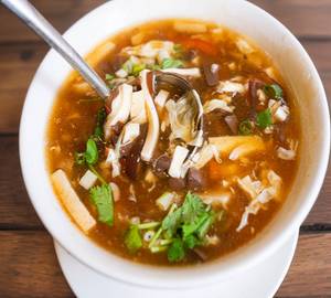 Hot & Sour Soup