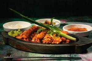 Tteokbokki [ Non Veg ]
