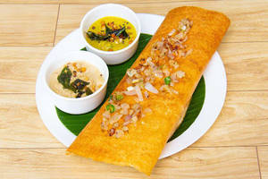 Onion Set Dosa