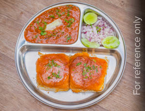 Jain Pav Bhaji