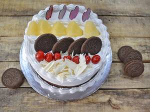 Pineapple Cake (1/2 Kg)