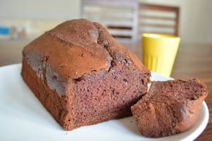 Chocolate Tea Cake