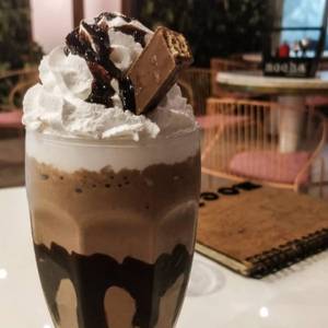 Kit-Kat Shake