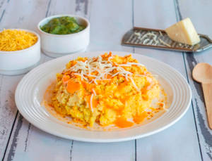 Cheese chilli locho(250gm) & Sev