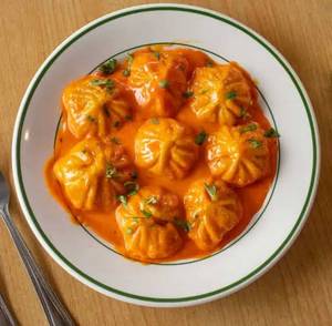 Gravy momo