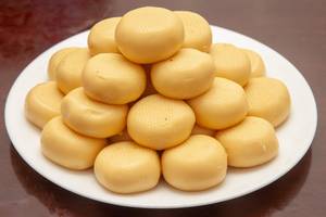 Milk Peda