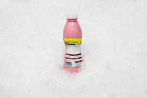 Strawberry Milk Shake