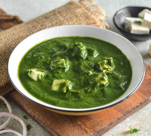 Palak Paneer