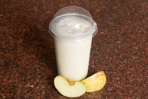 Apple Milkshake