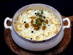 Dry Fruits Pulao