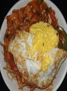 American Mixed Chopsuey
