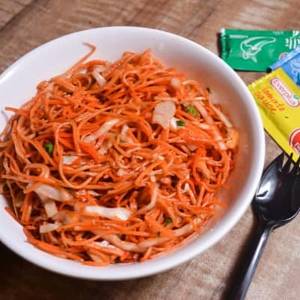 Chilli Garlic Noodles