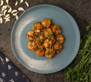 Prawn In Tomato Butter Sauce