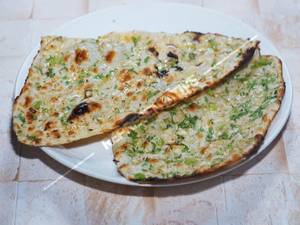 Garlic Naan