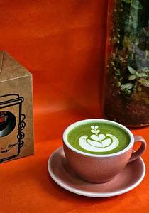 Matcha Latte Hot