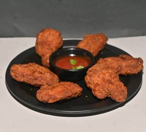 Chicken wings [4 pieces]