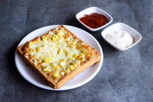 Cheese Masala Toast