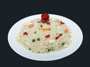Vegetable Pulao