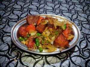 Fried Jeera Aloo