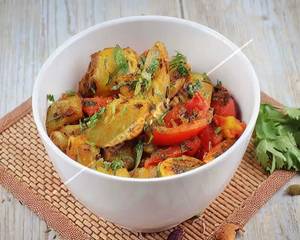 Dum Aloo Kashmiri
