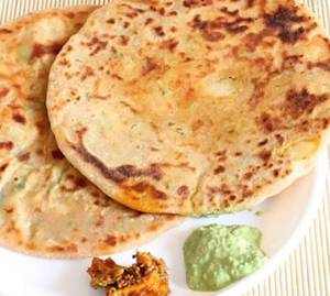Aloo Paratha