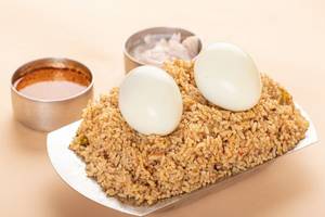 Egg Biriyani