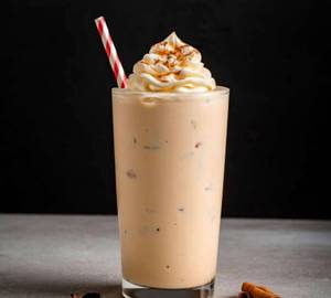 Caramel Milk Shake