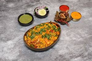 Veg Pulao