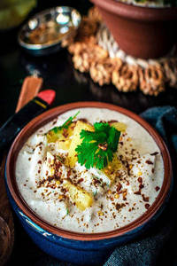 Pineapple Raita