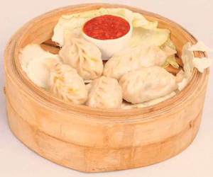 Cheese Italian Momos [5 Pcs]