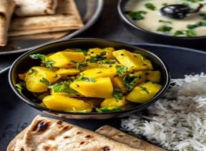 Aloo Adraki