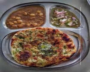 Aloo kulcha