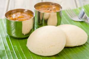 Idli (3Pcs)