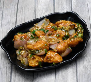 Chicken manchurian