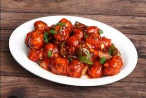 Veg Manchurian