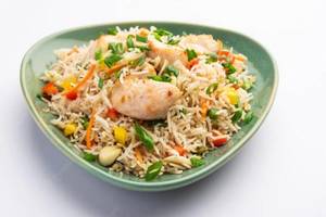 Hapaa Fried Rice Chicken