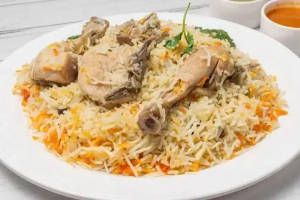 Chicken biryani