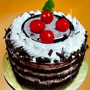 Blackforest [Eggless]      