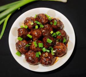 Veg Manchurian