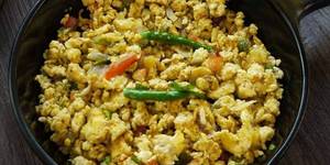 Egg Bhurji