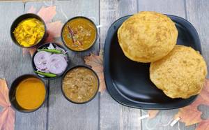 Maida Puri (2pcs)                                     