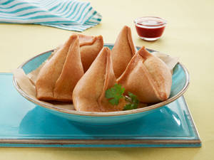 Asian Delight Samosa, Original - 550 g