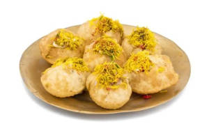 Masala Puri
