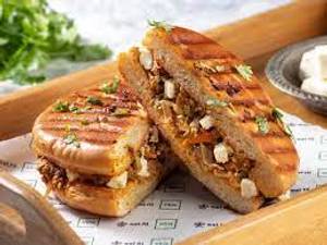 Sweet Corn Cheese Kulcha