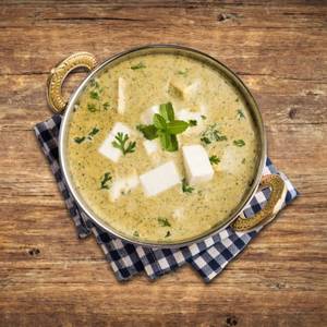 Paneer Methi Malai