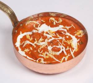 Butter Chicken Boneless