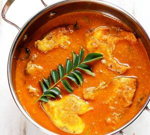 Fish curry