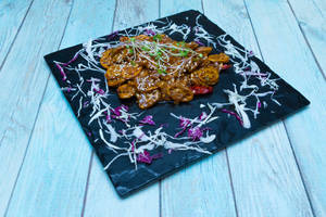 Lotus Stem In Sweet Chilli Sause